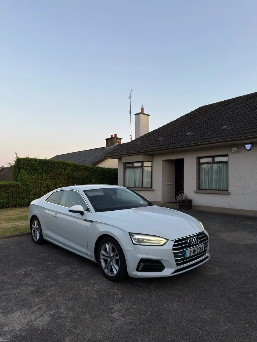 Audi A5 B9 2017 Sport Ultra Automatic - Image 2