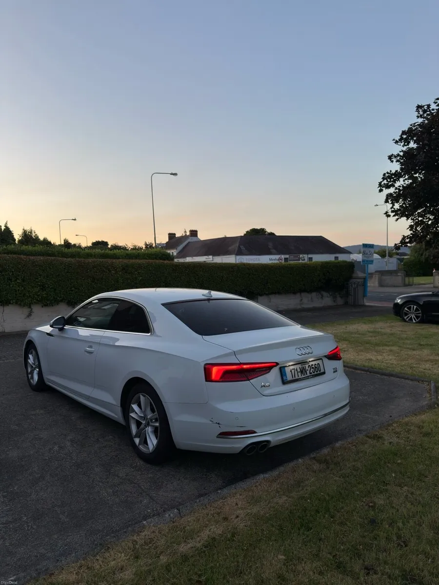 Audi A5 B9 2017 Sport Ultra Automatic - Image 4