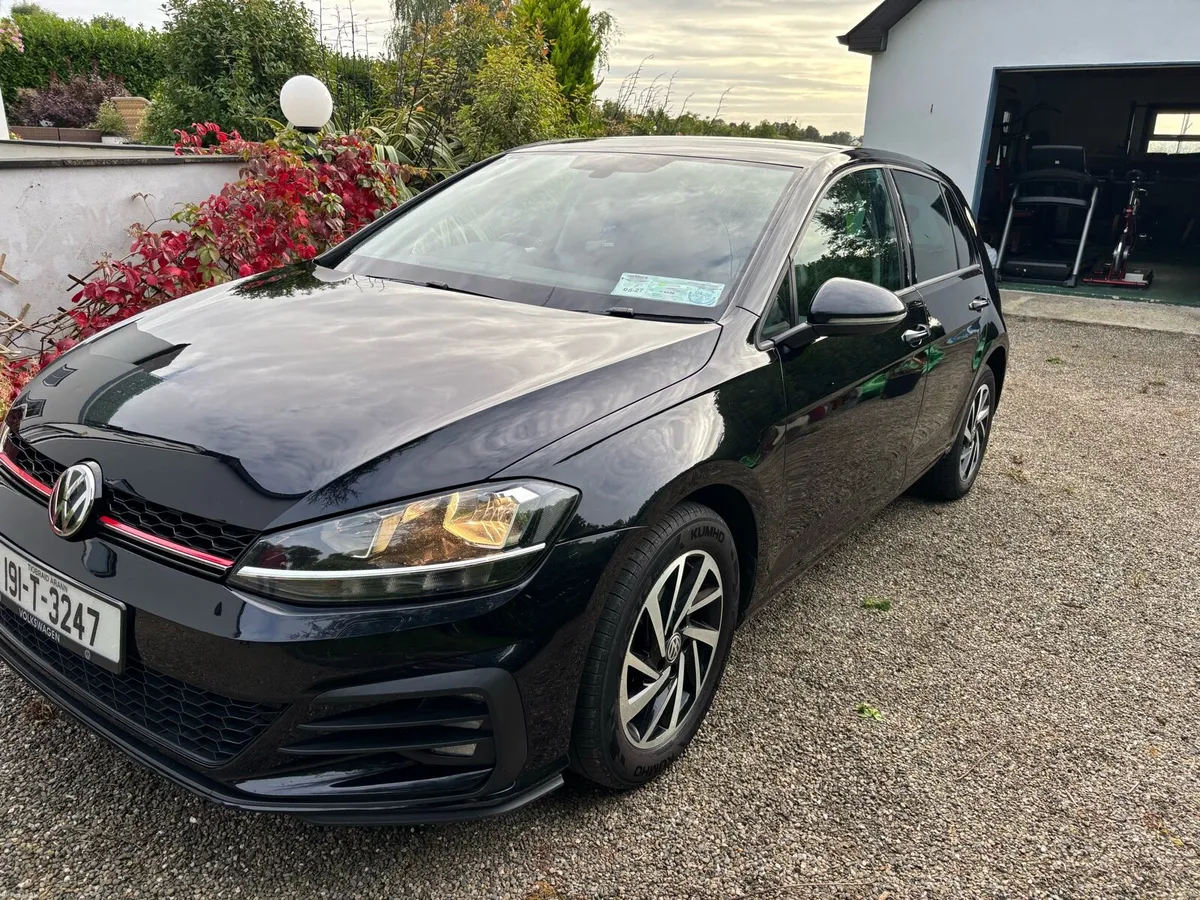 2019 VW Golf 1.6 TDI - Image 4