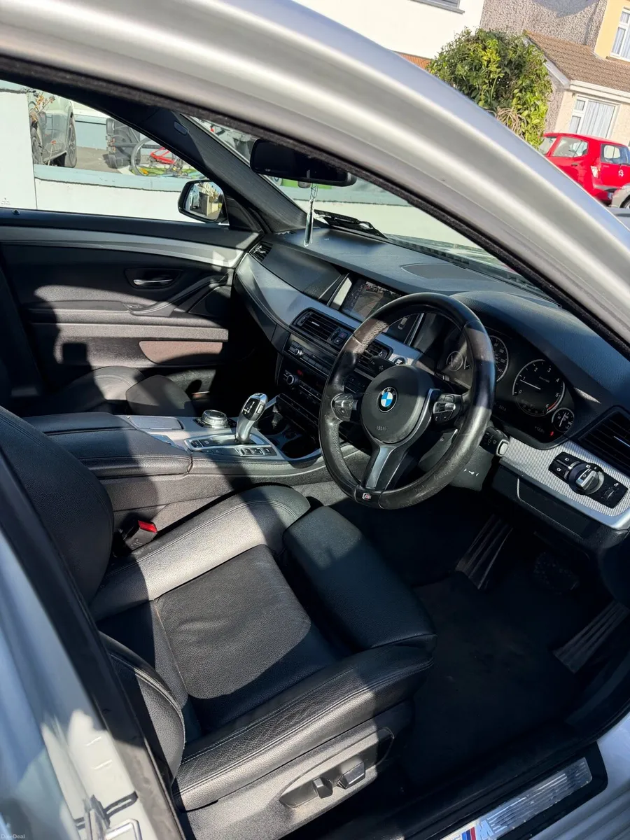 BMW 520d msport auto - Image 6