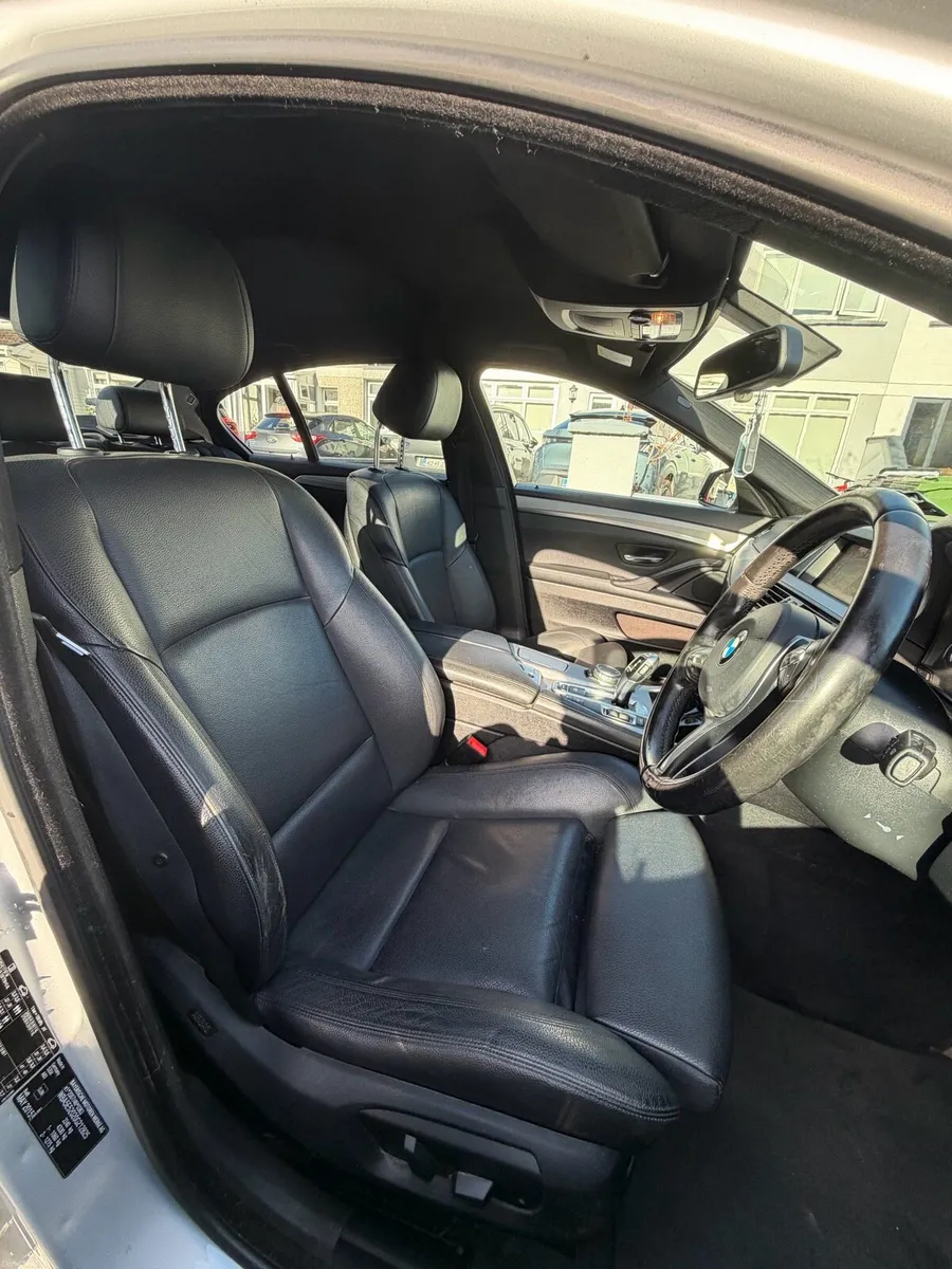 BMW 520d msport auto - Image 4