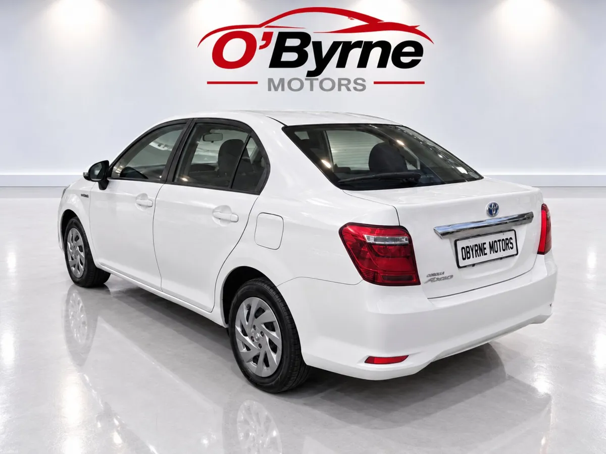Toyota Corolla Axio Hybrid (Low Kms) - Image 3