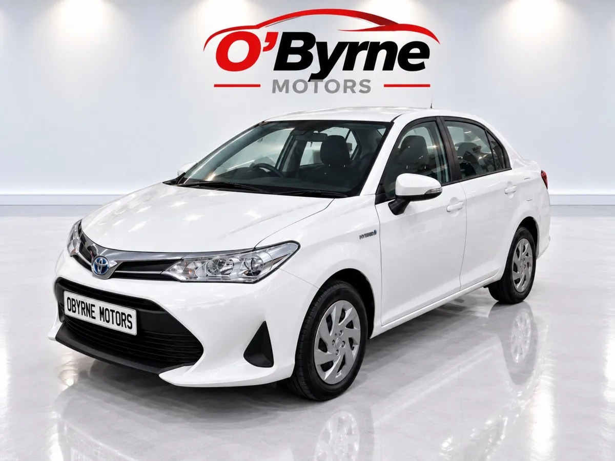 Toyota Corolla Axio Hybrid (Low Kms) - Image 1