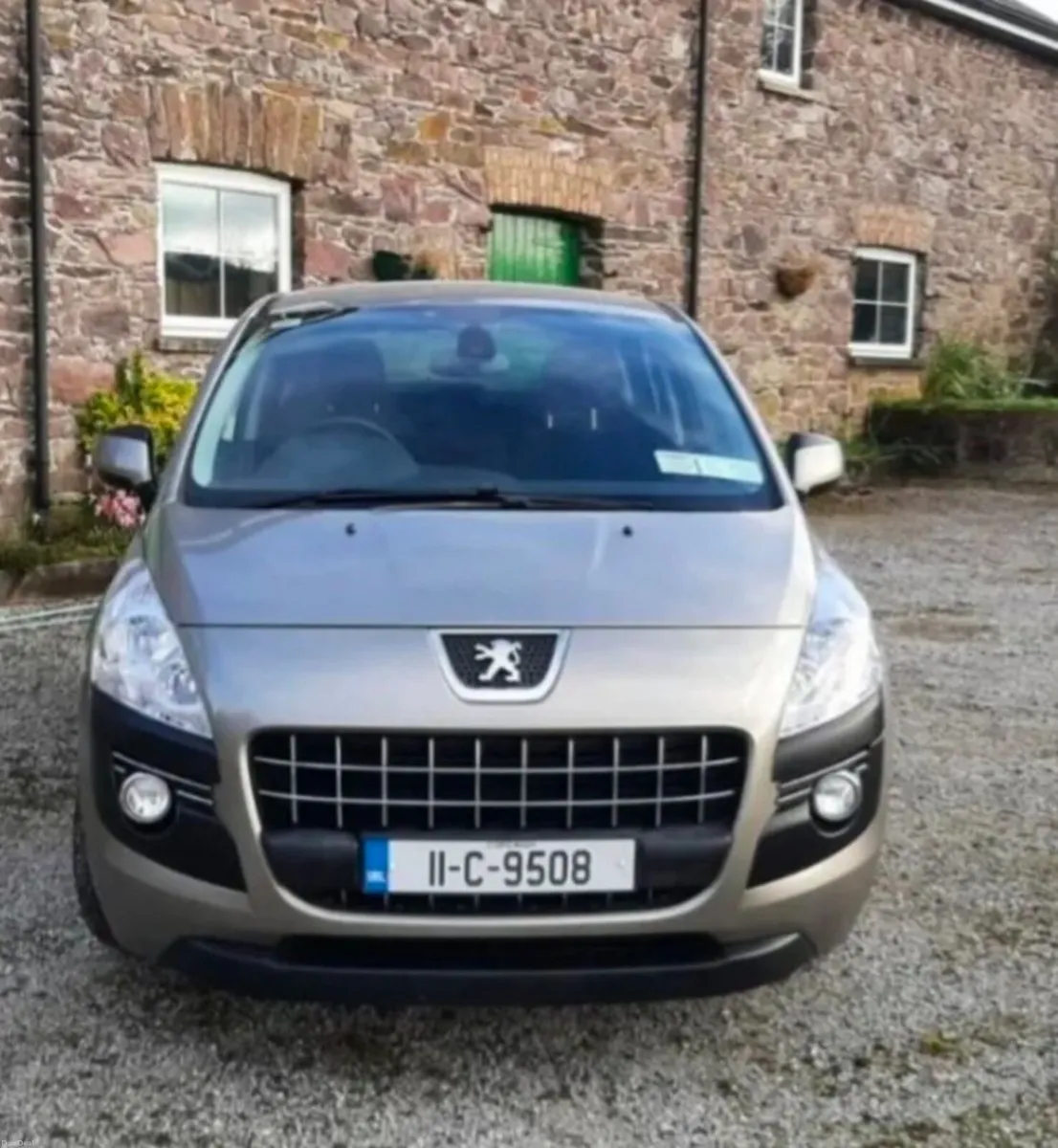 Peugeot 3008 2011 - Image 1
