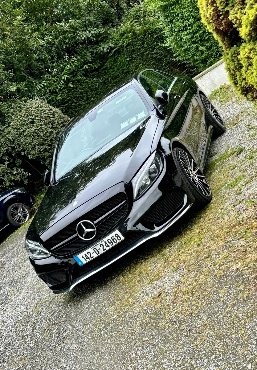 Mercedes Benz C250 AMG - Image 2