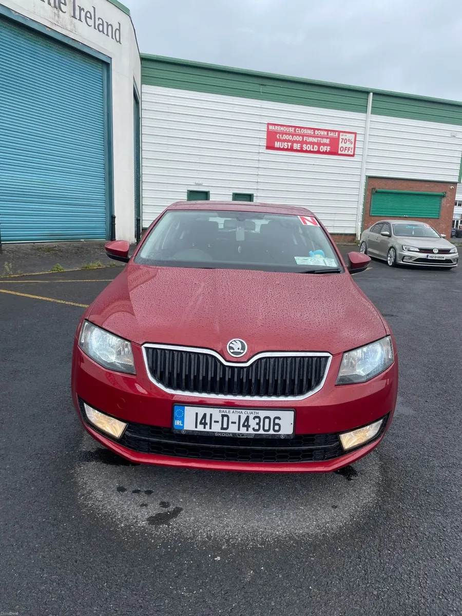 Skoda Octavia 2014 - Image 1