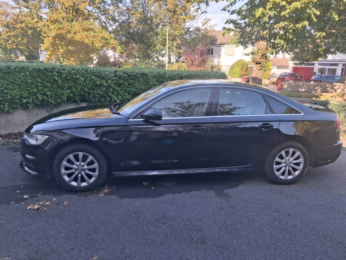 Audi A6 EXECUTIVE 190HP AUTOMATIC NCT 28-02-27 - Image 6