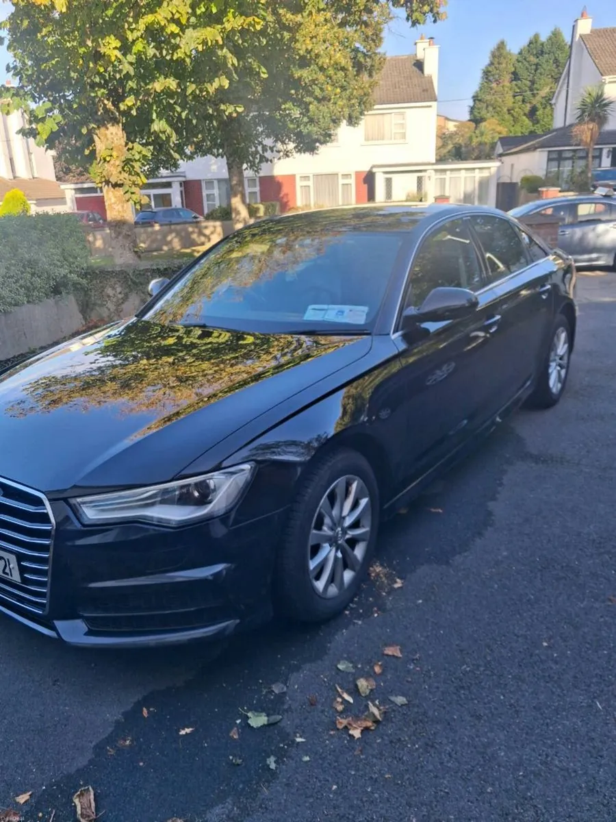 Audi A6 EXECUTIVE 190HP AUTOMATIC NCT 28-02-27 - Image 2