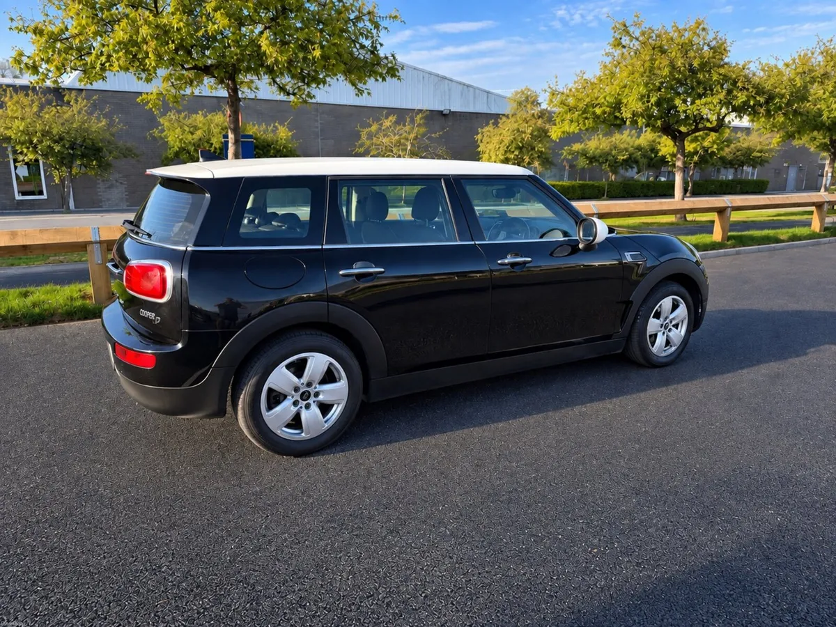 2017 Mini Cooper D Clubman - Image 5