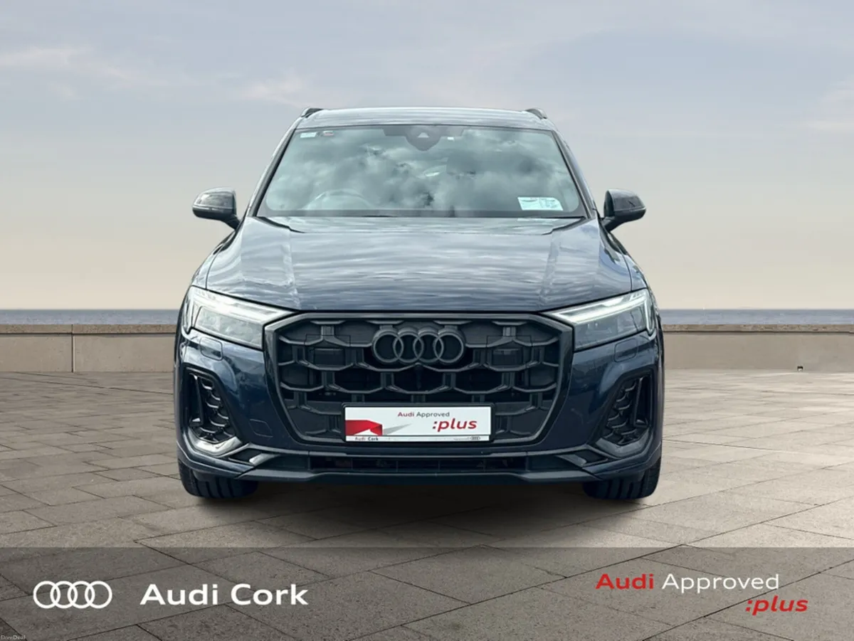 Audi Q7 45TDI 231BHP QUATTRO S-LINE AUTOMATIC WITH - Image 2