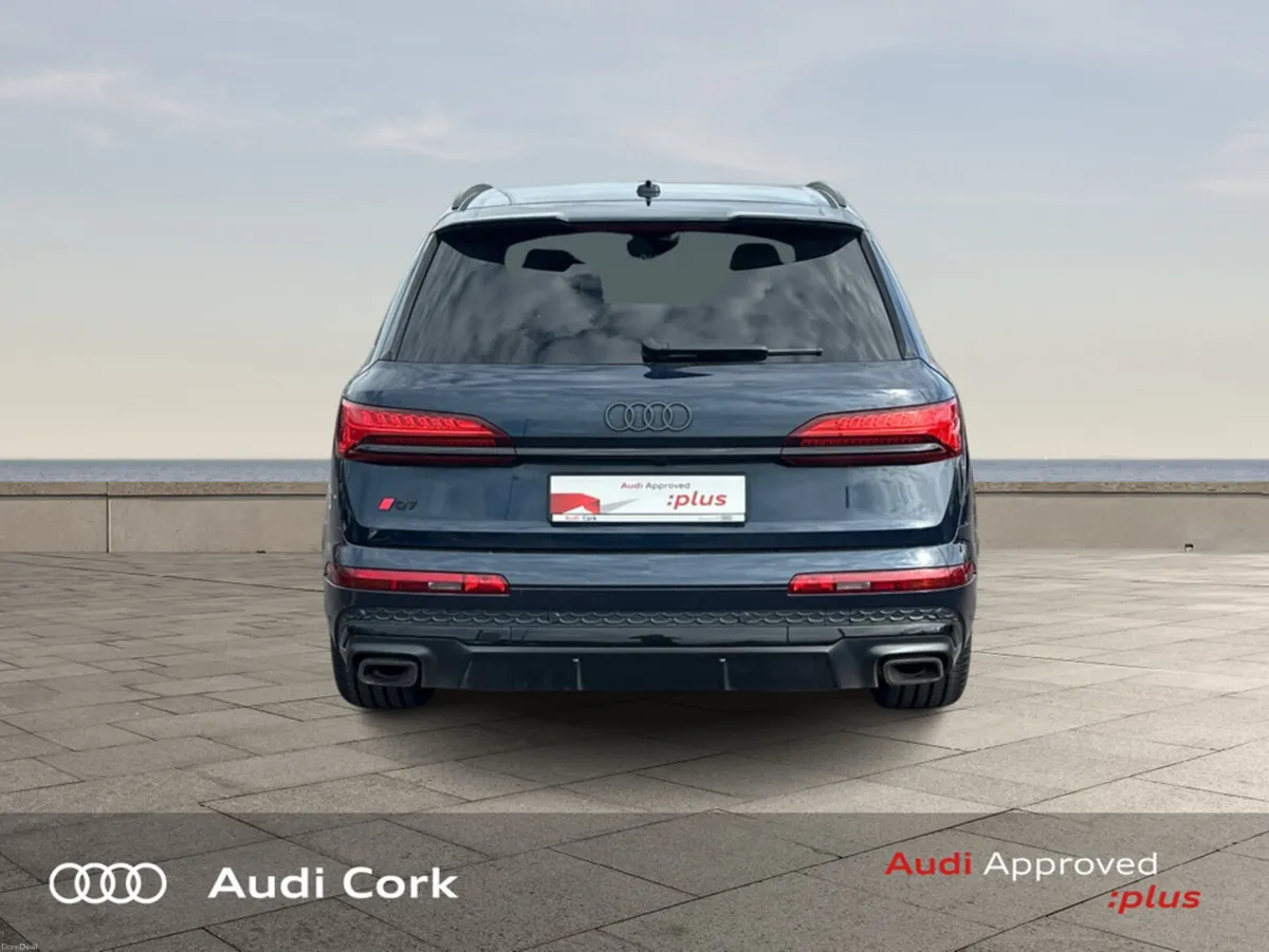 Audi Q7 45TDI 231BHP QUATTRO S-LINE AUTOMATIC WITH - Image 6