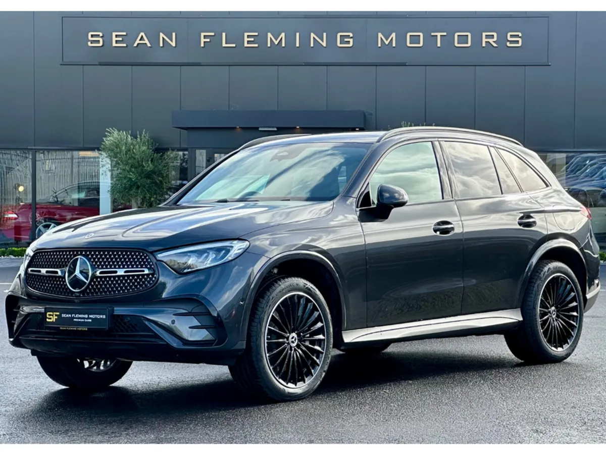 Mercedes-Benz GLC 300 URBAN EDITION E 4 4MATIC - Image 2