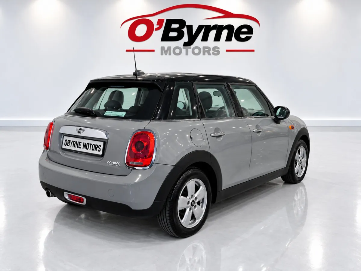 Mini Cooper 1.5 Automatic - Image 3
