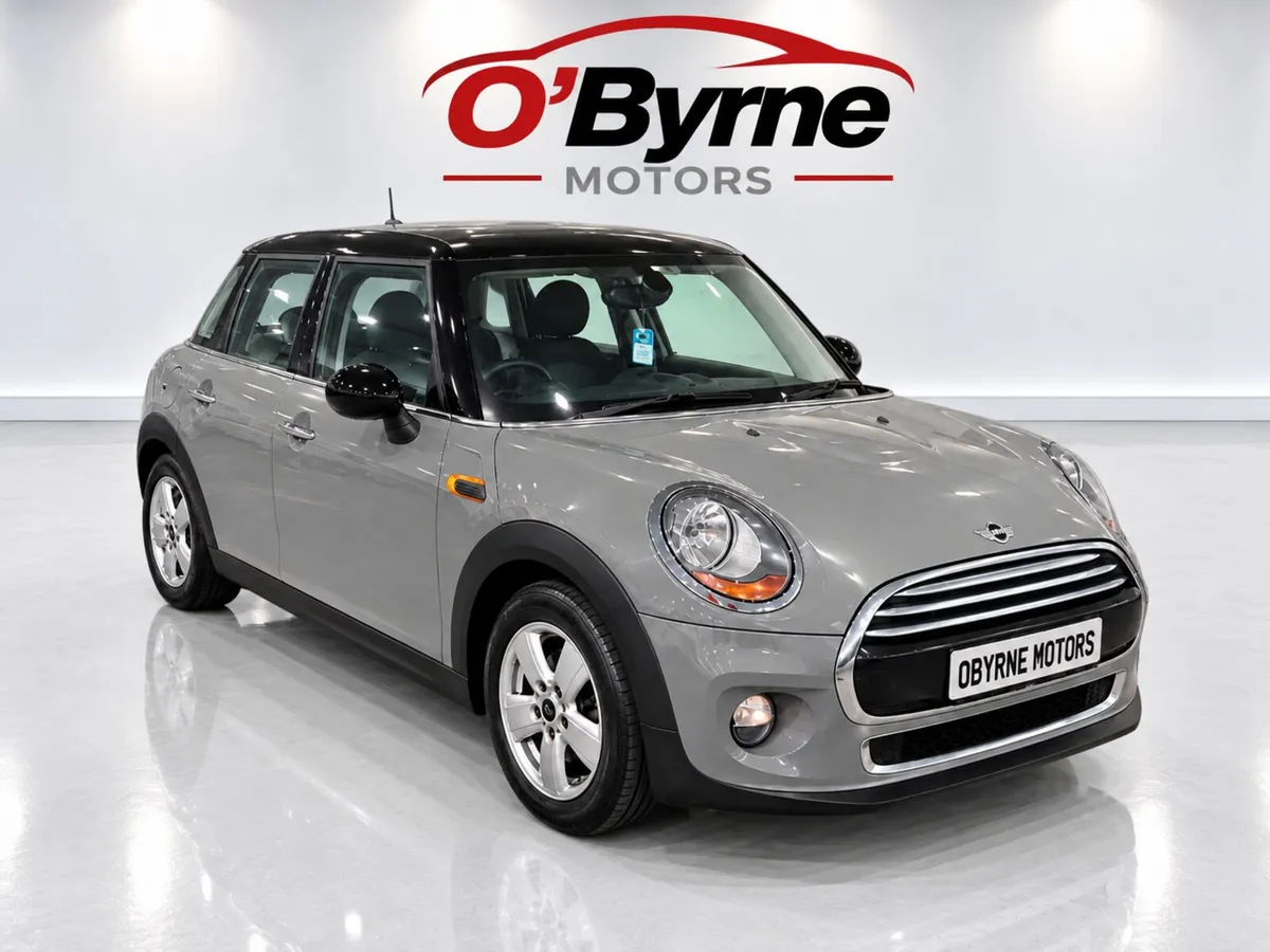 Mini Cooper 1.5 Automatic - Image 2