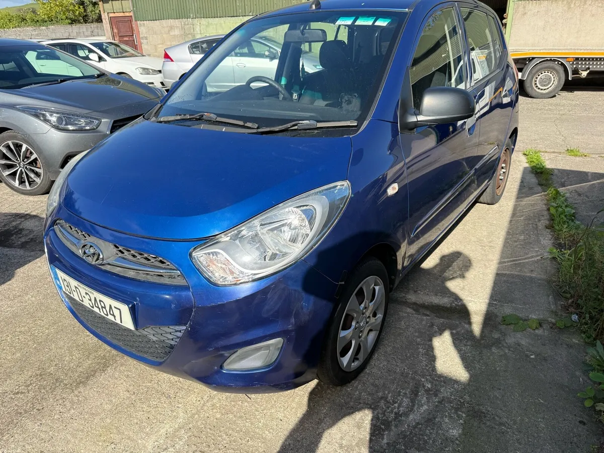 Hyundai i10 for sale - Image 4