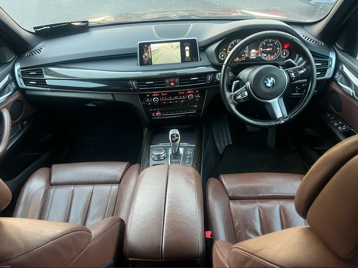 2015 BMW X5 MSPORT (Read advert) - Image 5
