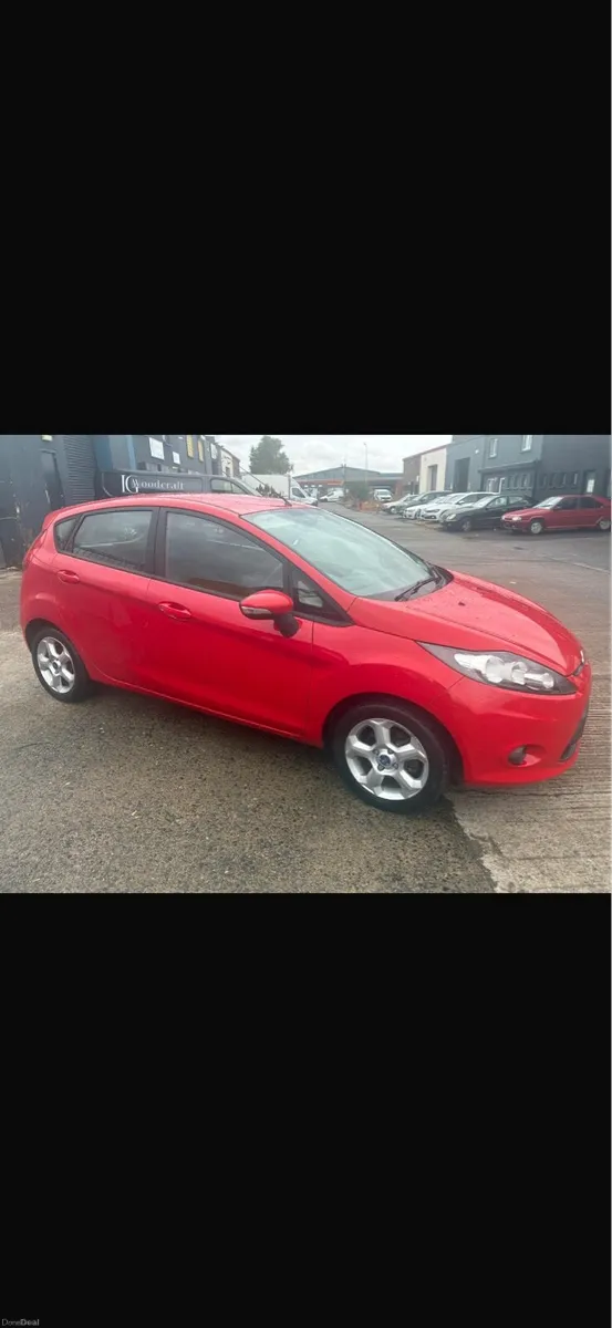 Ford fiesta - Image 3