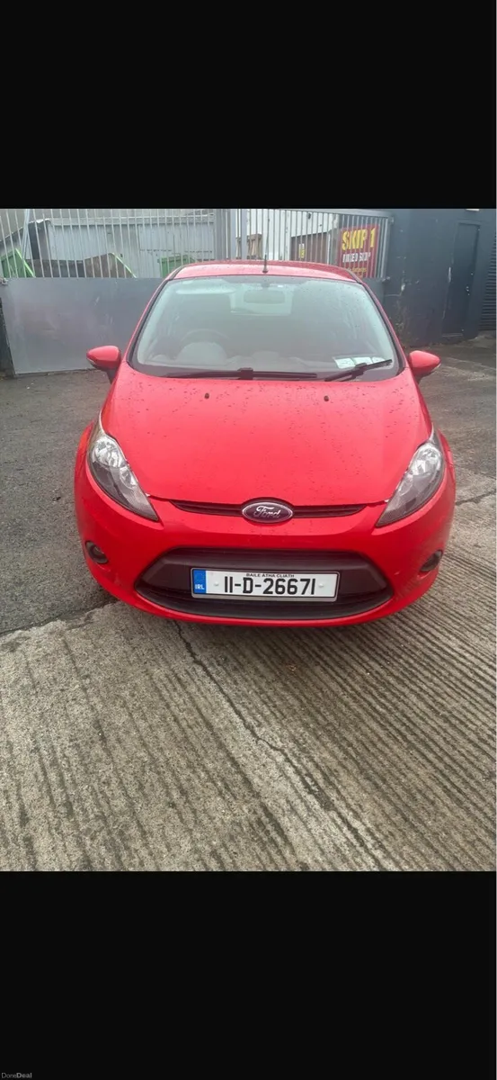 Ford fiesta - Image 4