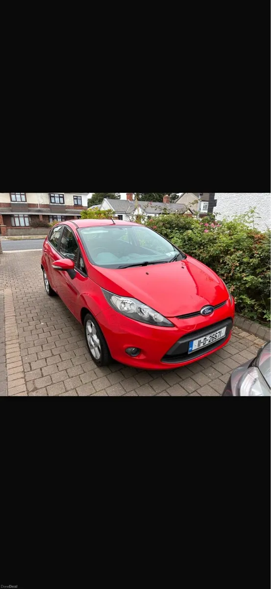 Ford fiesta - Image 1
