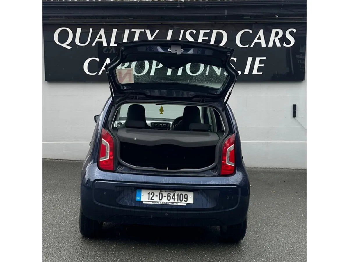 Volkswagen up! DBA-AACHY 75PS 5DR AUTO - Image 6