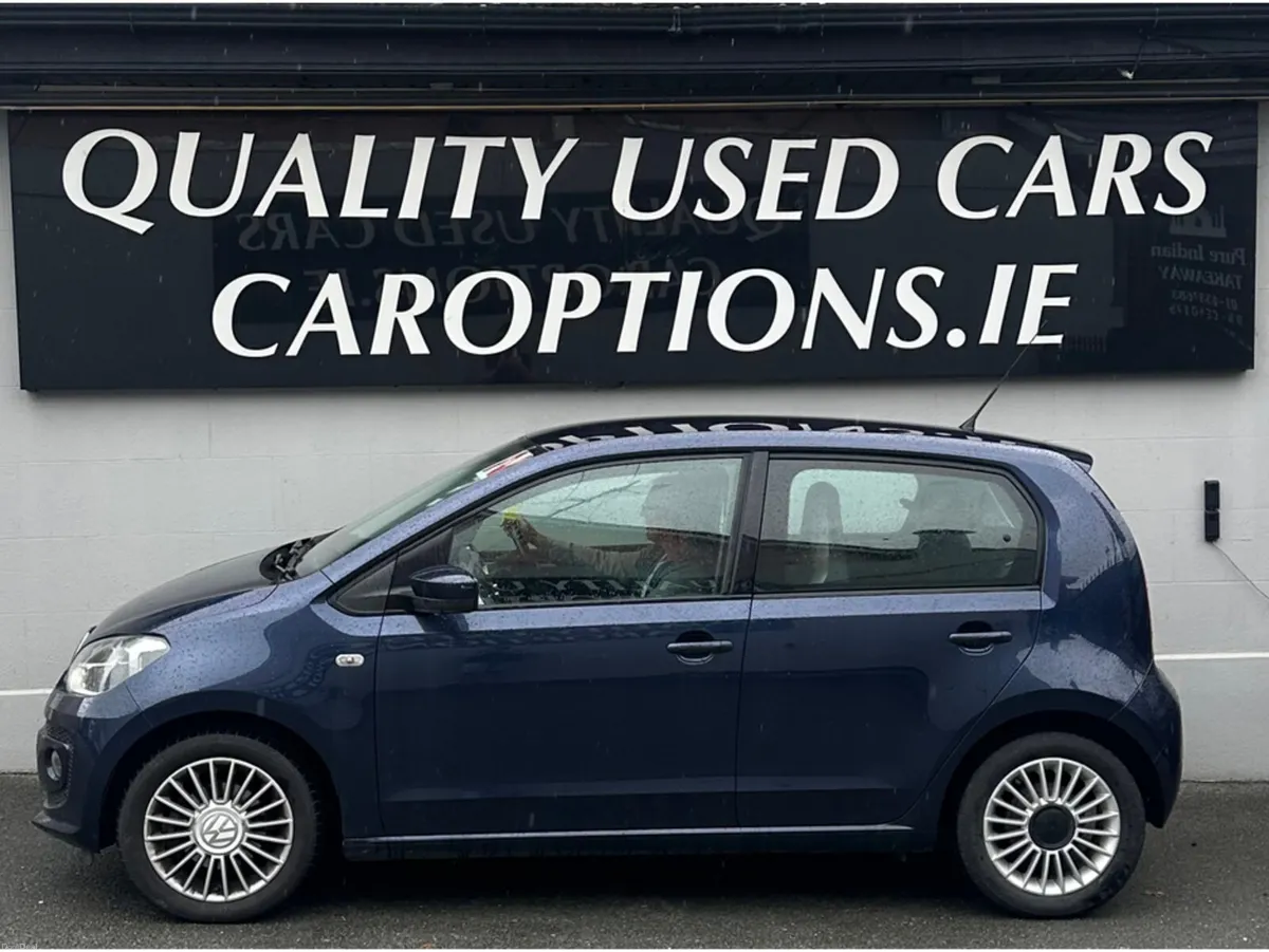 Volkswagen up! DBA-AACHY 75PS 5DR AUTO - Image 2