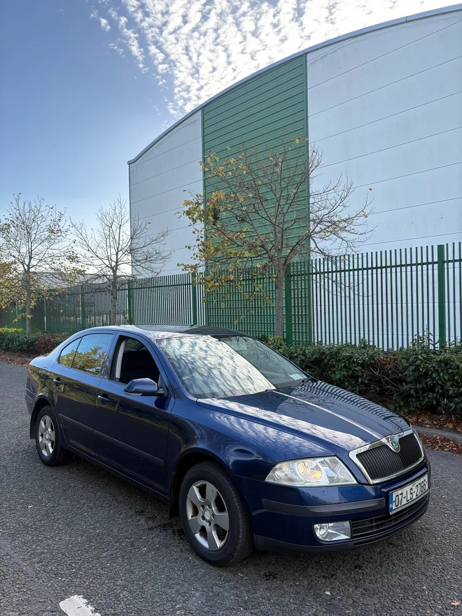 Skoda Octavia - Image 1