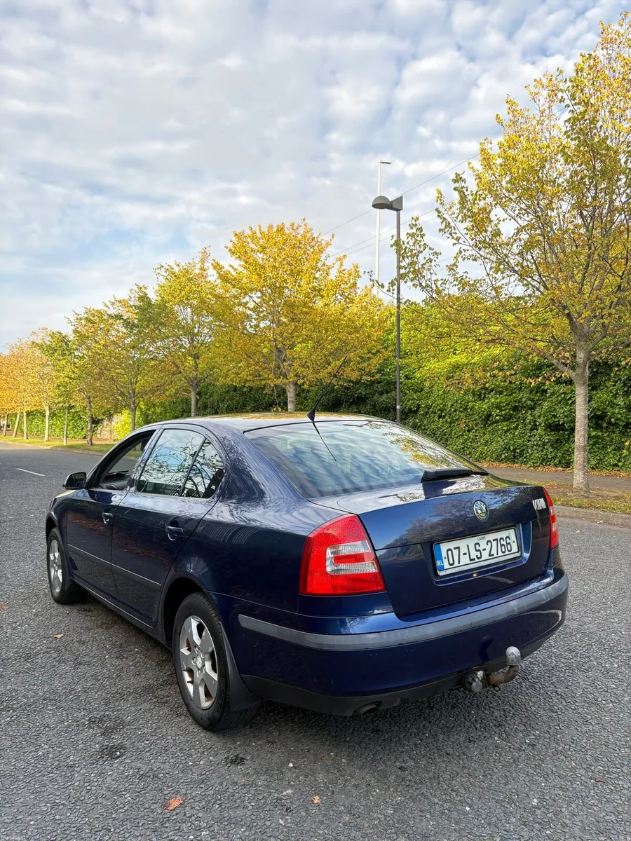 Skoda Octavia - Image 3