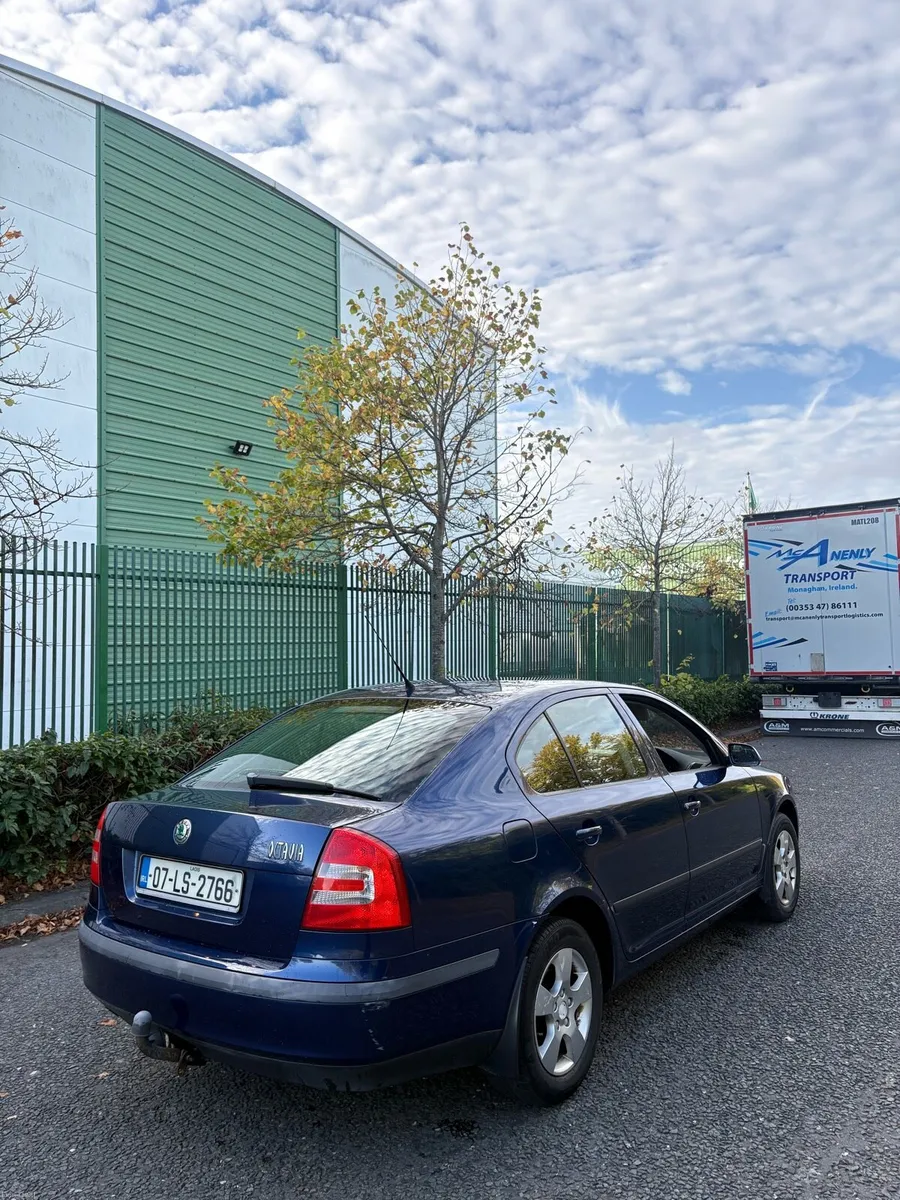 Skoda Octavia - Image 4