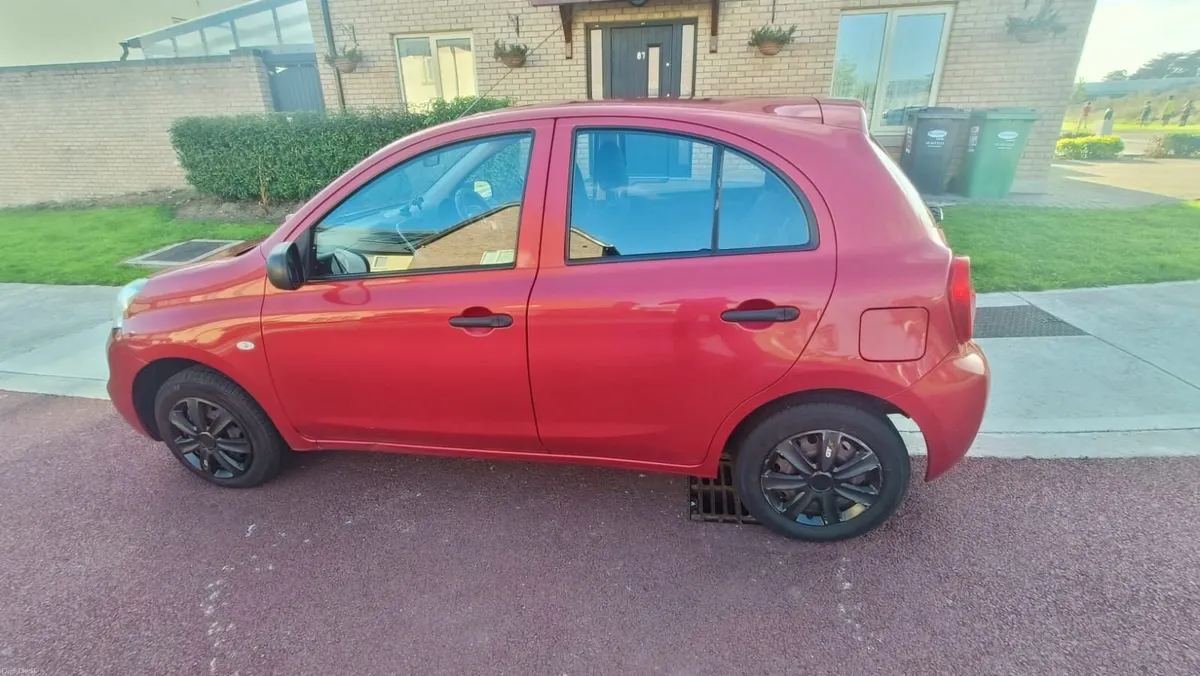 2016 Nissan Micra – Excellent Condition | Reliable - Image 2