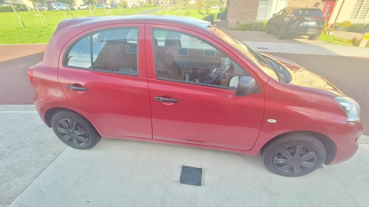 2016 Nissan Micra – Excellent Condition | Reliable - Image 4
