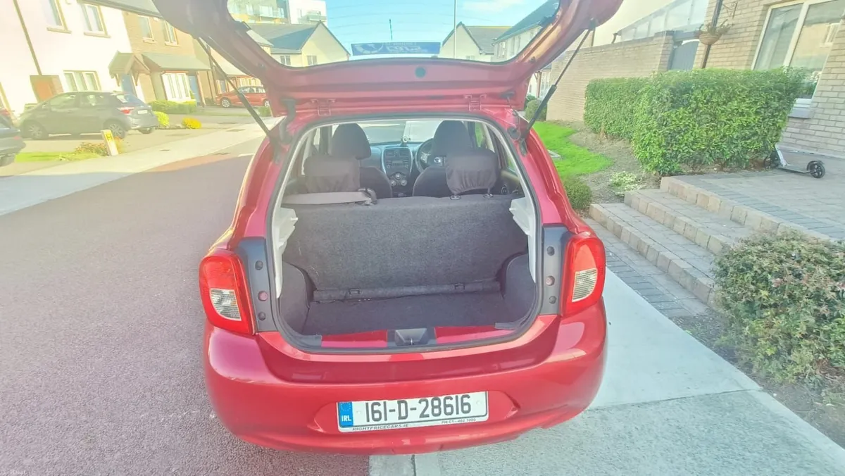 2016 Nissan Micra – Excellent Condition | Reliable - Image 5