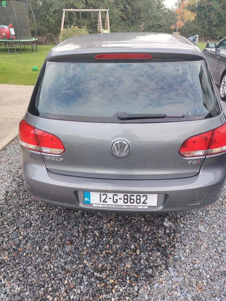 Volkswagen Golf 2012 - Image 6