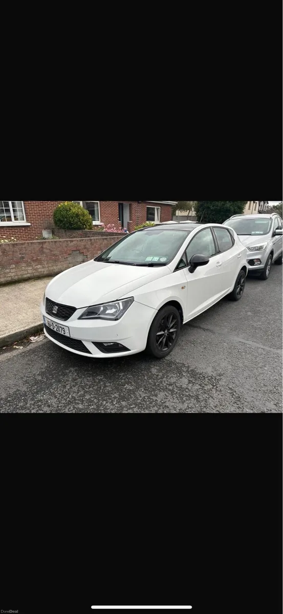 Seat ibiza - Image 1