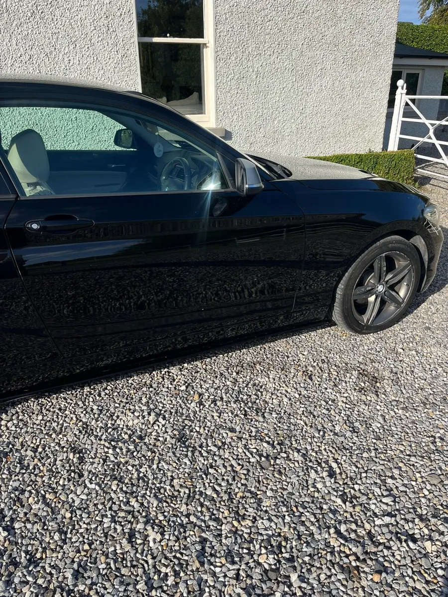 BMW 1-Series Hatchback Diesel Black - Image 6