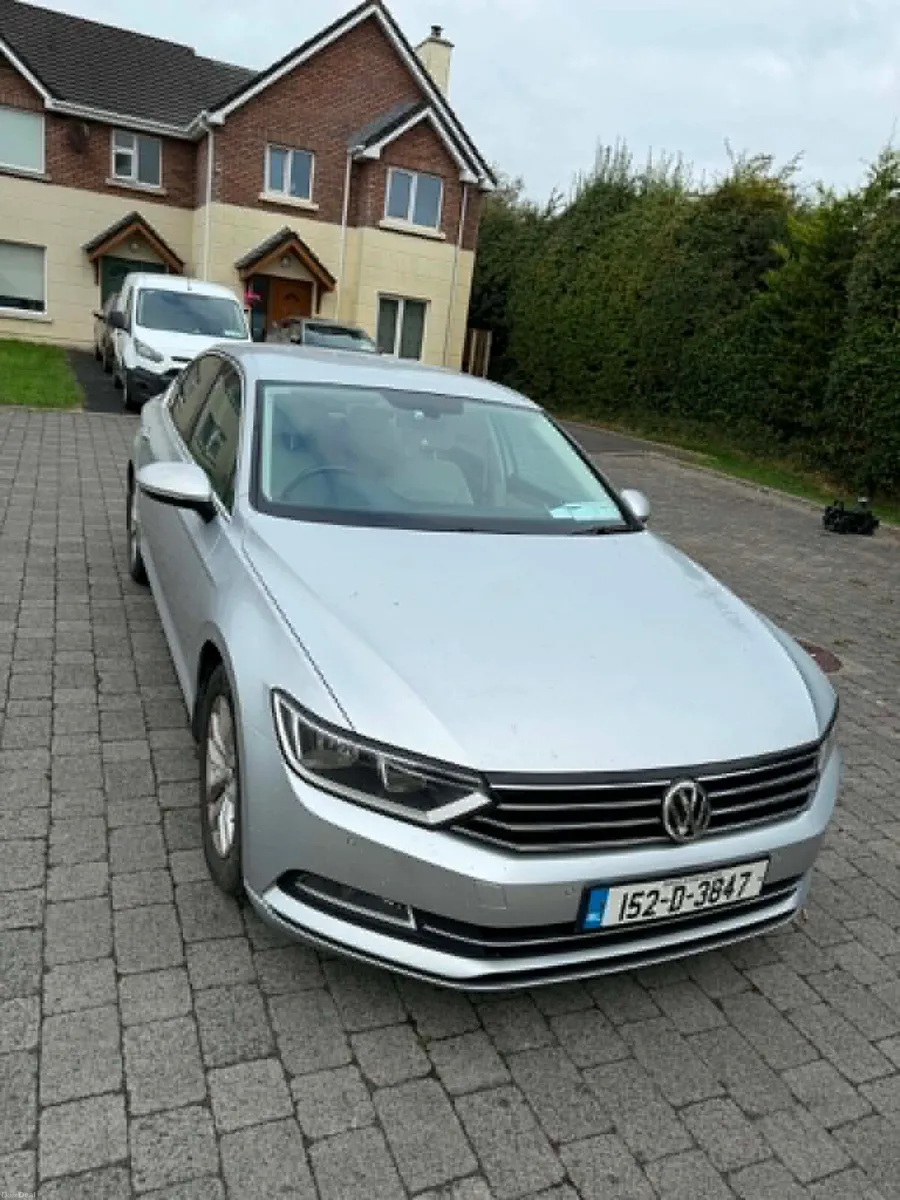 VW Passat 2.0 Diesel very low mileage - Image 1
