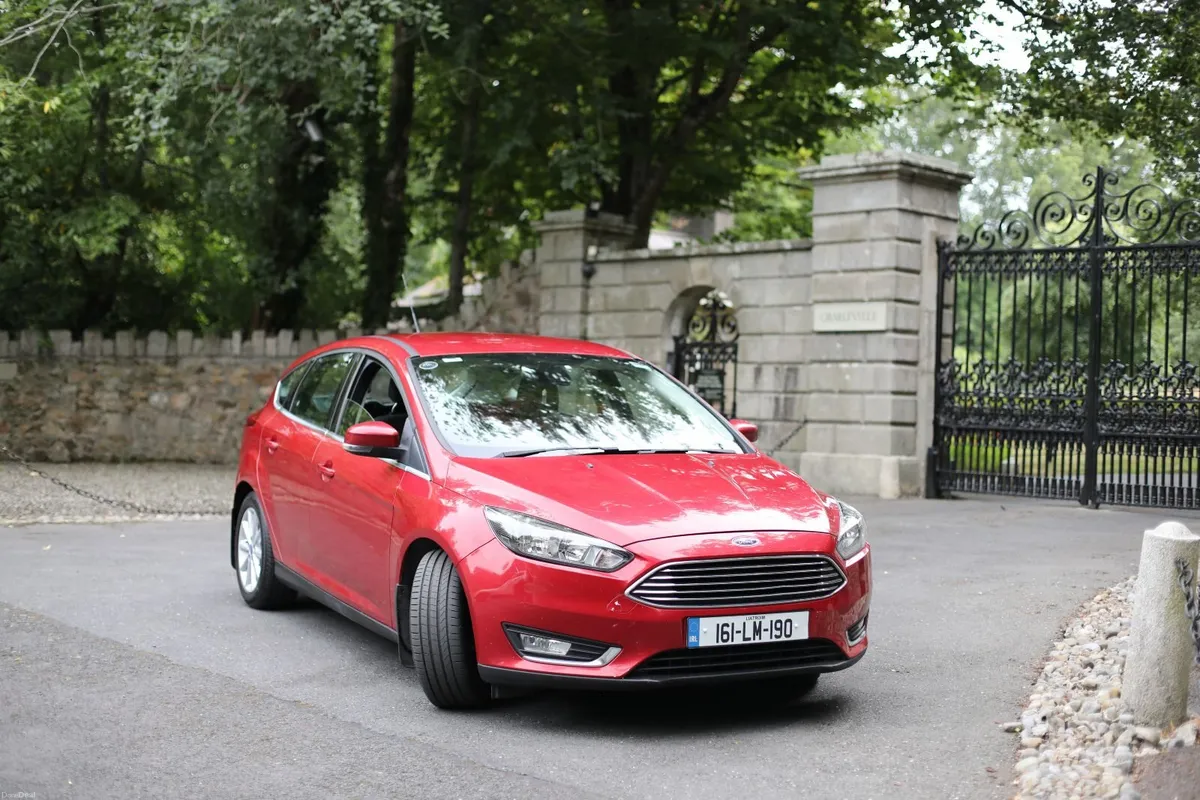 Ford Focus 2016 - Image 1