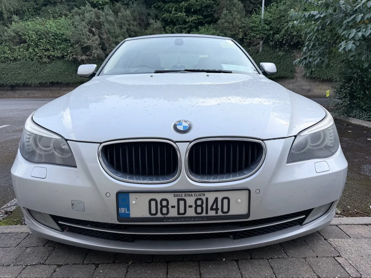 BMW 5-Series 2008 - Image 4
