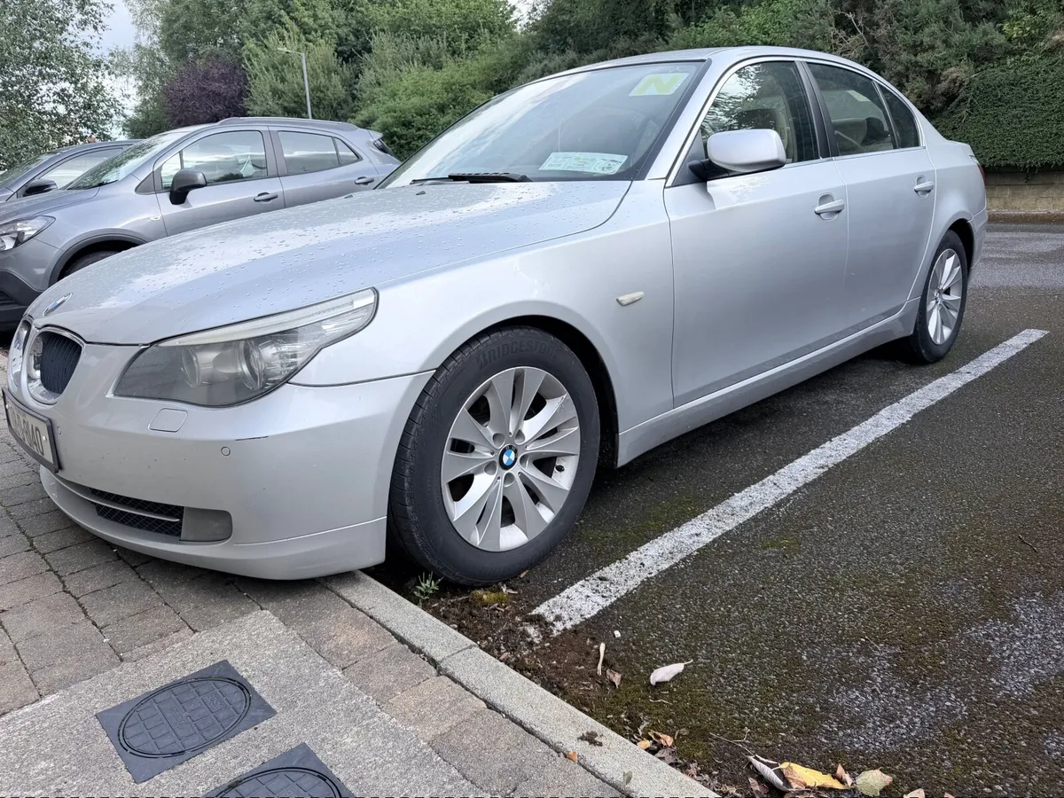 BMW 5-Series 2008 - Image 6