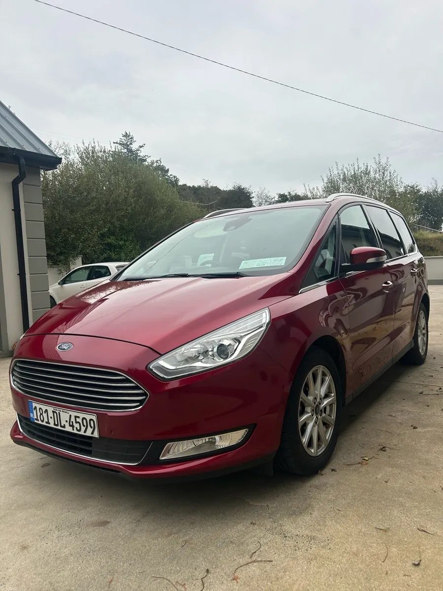 Ford galaxy - Image 1