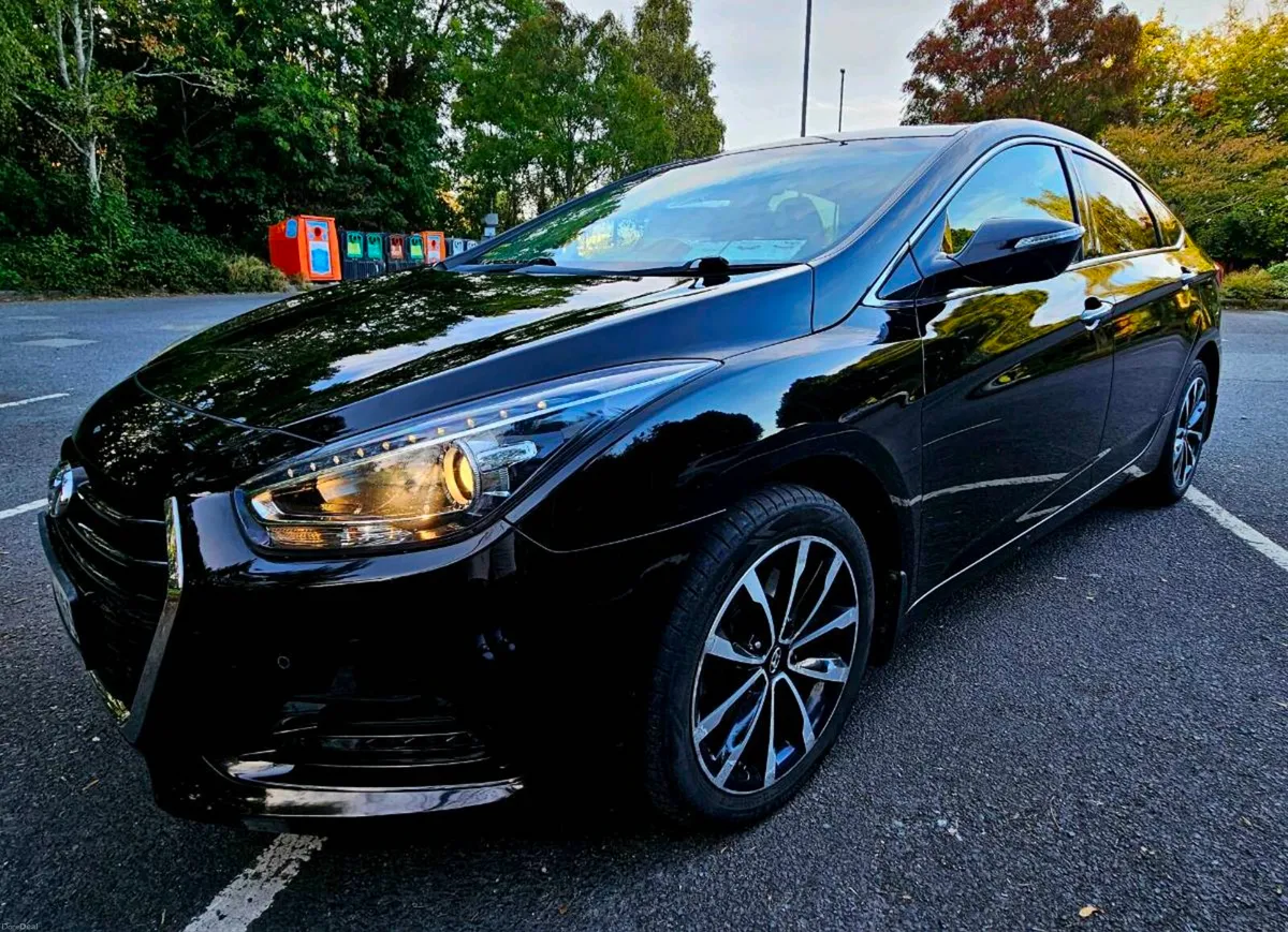 2016 Hyundai i40 - Image 2