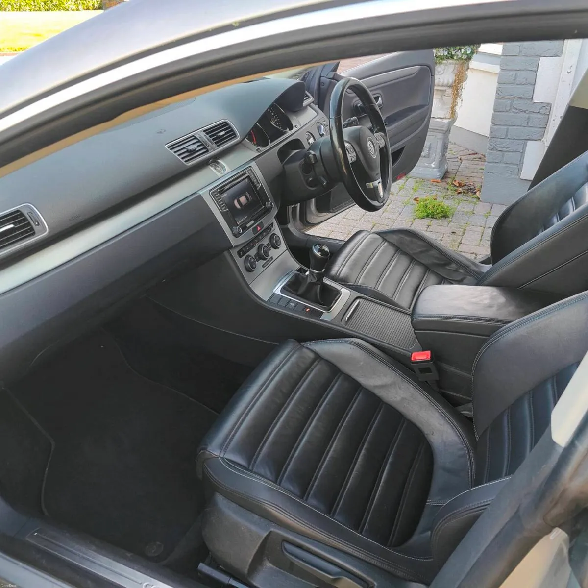 2015 VW Passat CC - Image 5