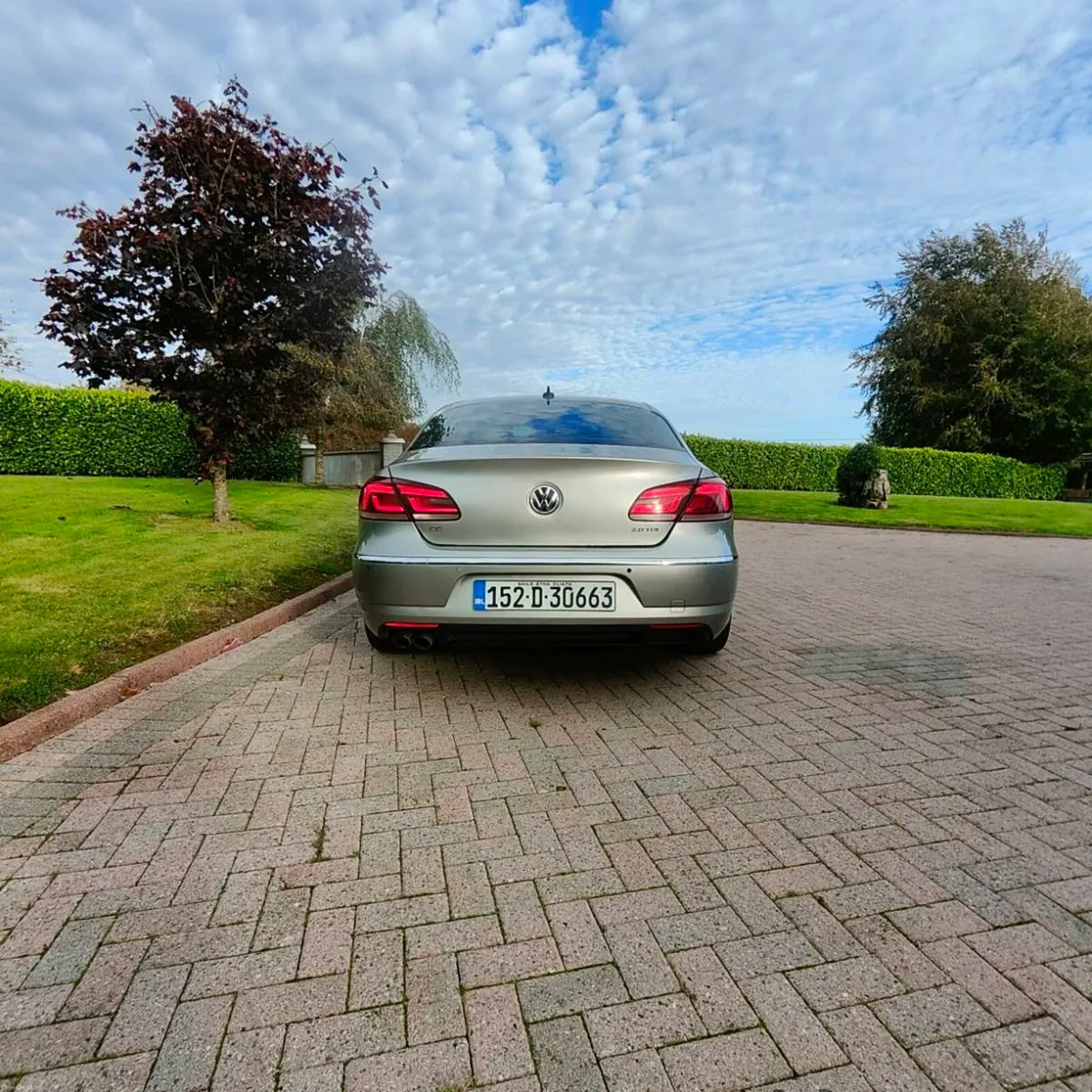 2015 VW Passat CC - Image 3