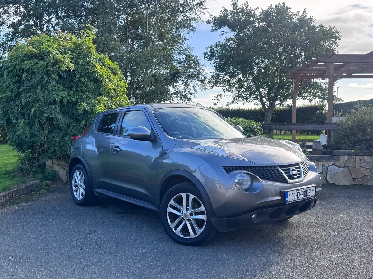 Nissan Juke Sport 1.6 PureTech 118BHP - Image 1