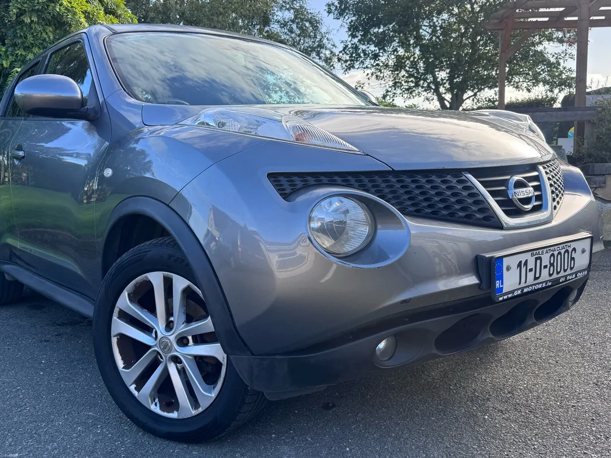 Nissan Juke Sport 1.6 PureTech 118BHP - Image 2