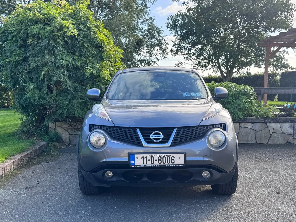 Nissan Juke Sport 1.6 PureTech 118BHP - Image 3
