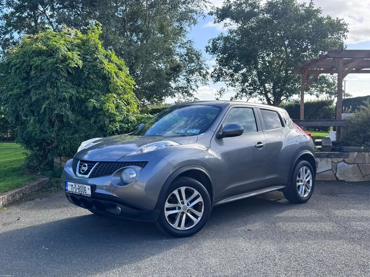 Nissan Juke Sport 1.6 PureTech 118BHP - Image 4