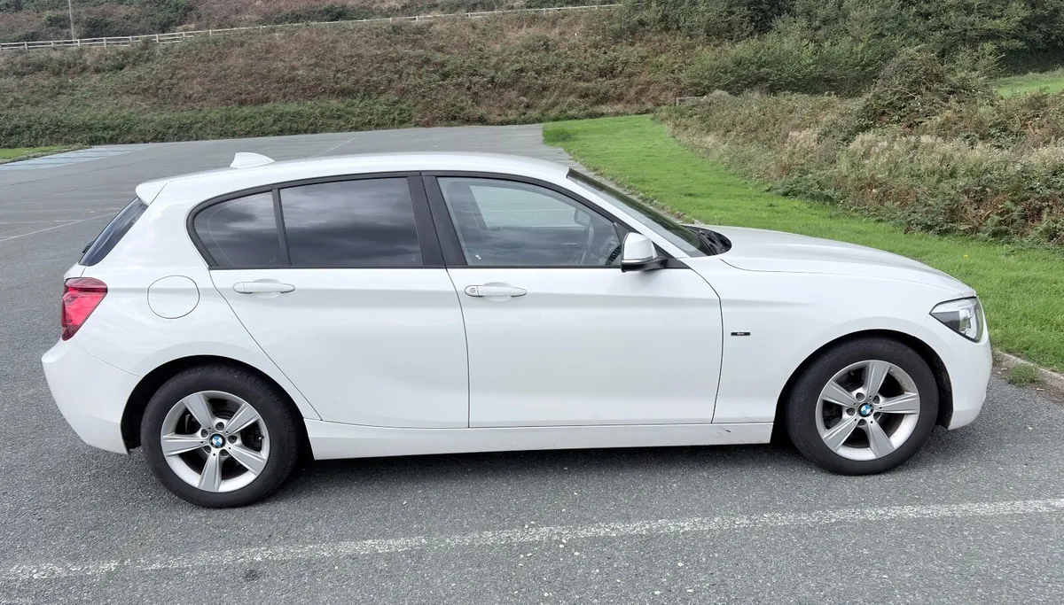 BMW 1-Series 2013 - Image 4