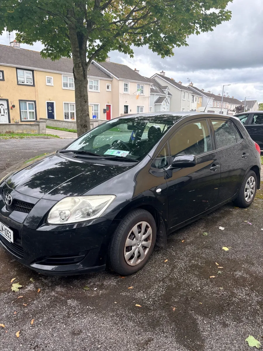 Toyota Auris 2007 - Image 6