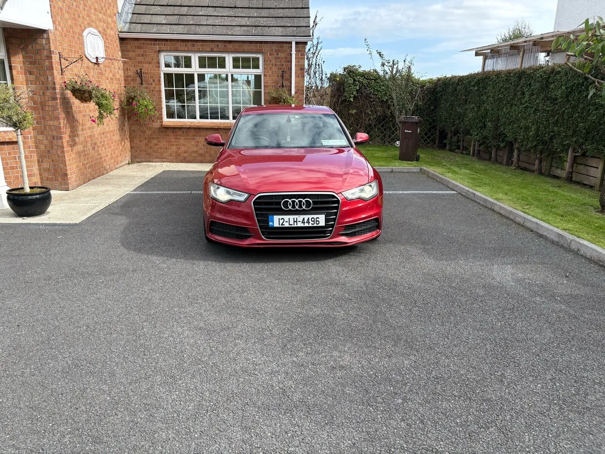 Audi A6 - Image 6