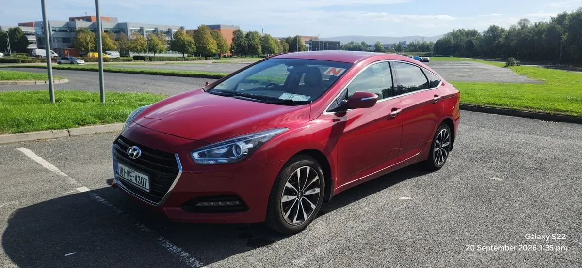 Hyundai i40 2018-Long NCT-Low Mileage - Image 5
